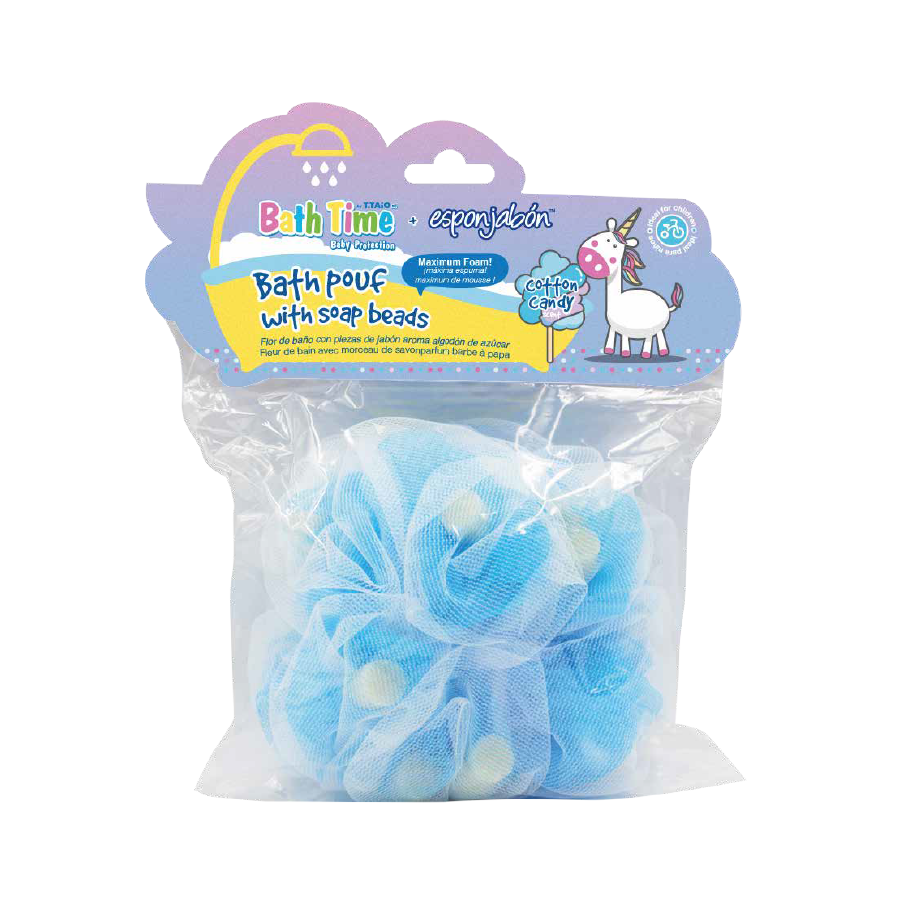 Borla Kids Cotton Candy