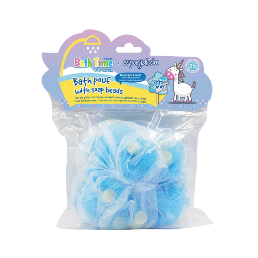 Borla Kids Cotton Candy