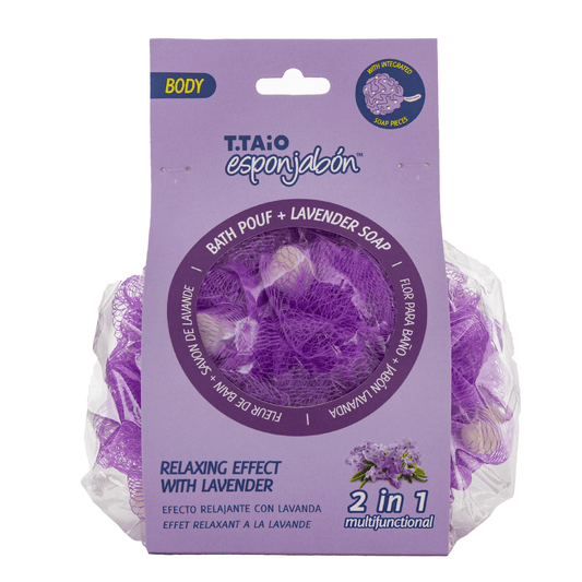 Borla de Lavanda, Relajante